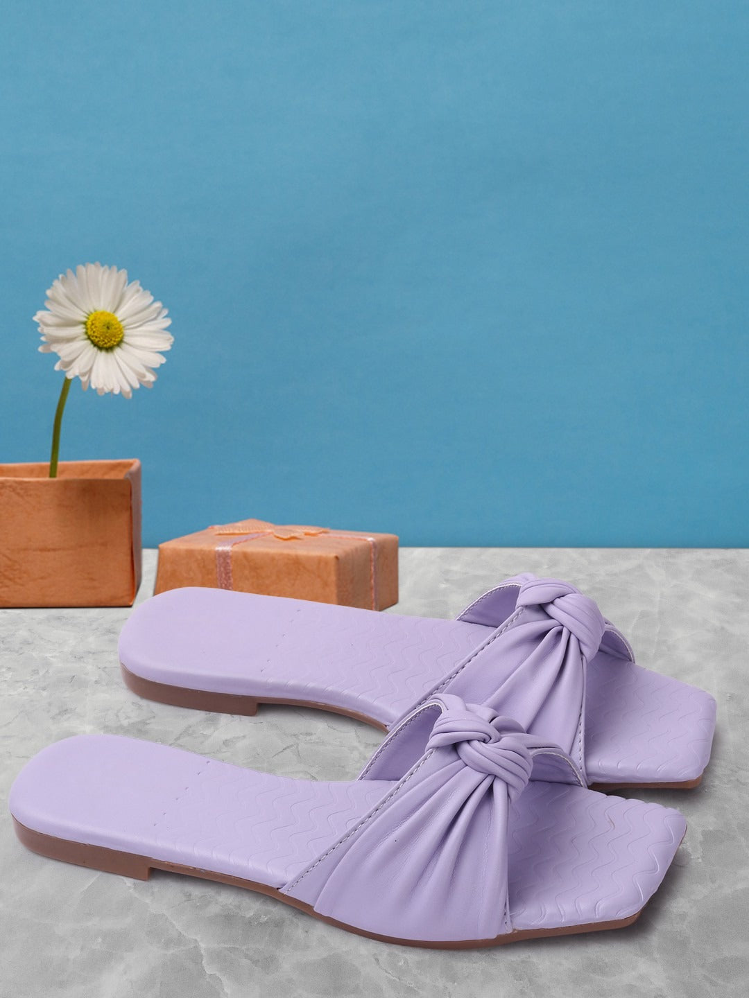Stylish Fancy Comfortable Slip-On Flats/Sandals – GOCHIKKO