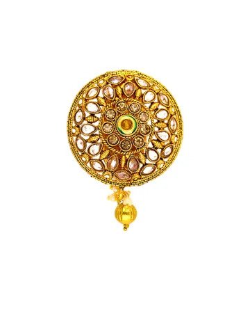 Latest Fasion Design Saree Brooch New Design Fashion Accessory For Women  Online SP21429